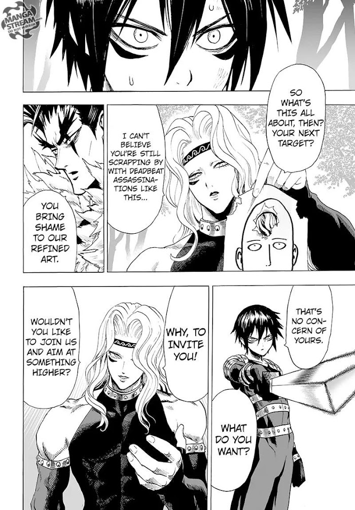 One Punch Man - chapter 78 image 15